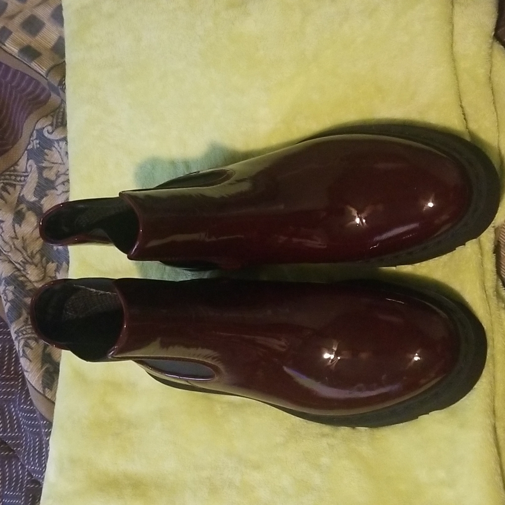 Aquatalia women boots flash sale $380 nwot